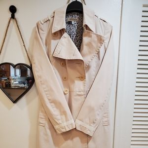 See By Chloe Spring Lightweight Trench Coat